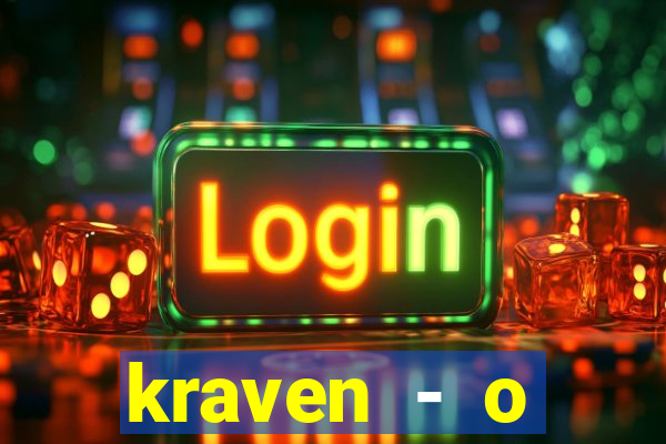 kraven - o caçador filme completo dublado pobreflix
