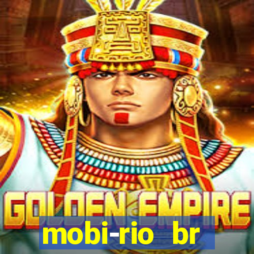 mobi-rio br trabalhe conosco