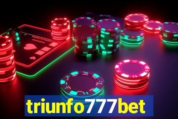 triunfo777bet