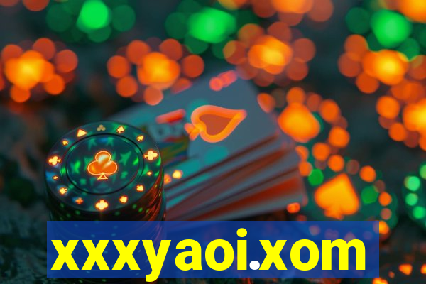xxxyaoi.xom