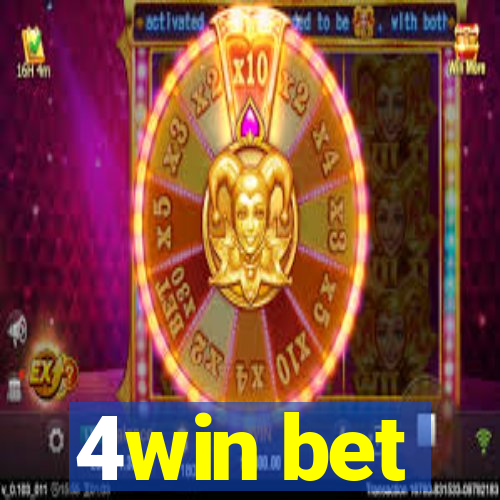 4win bet