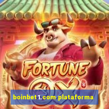 boinbet1.com plataforma