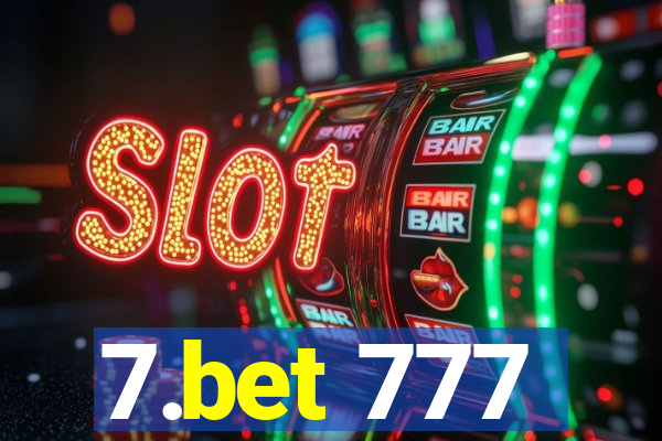 7.bet 777