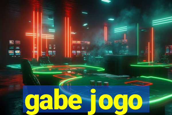 gabe jogo