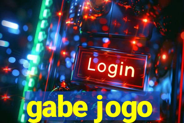 gabe jogo