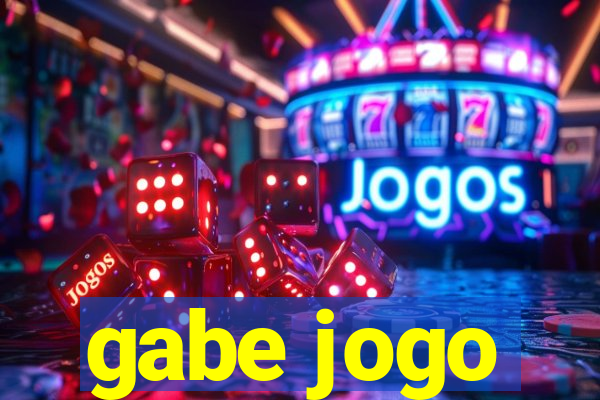 gabe jogo