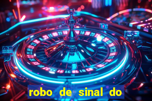 robo de sinal do fortune tiger