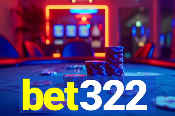bet322