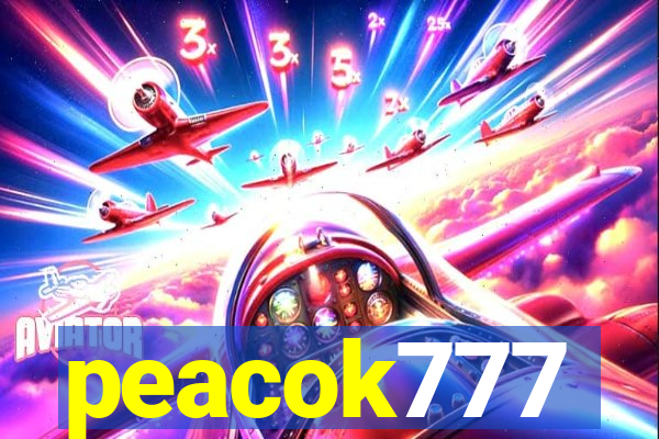 peacok777