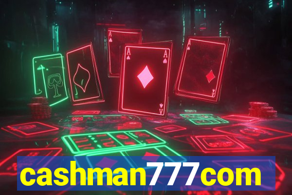 cashman777com
