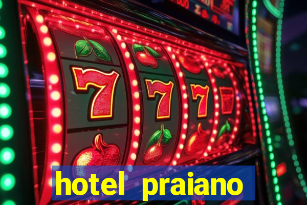 hotel praiano santos fechou