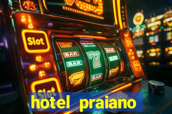 hotel praiano santos fechou