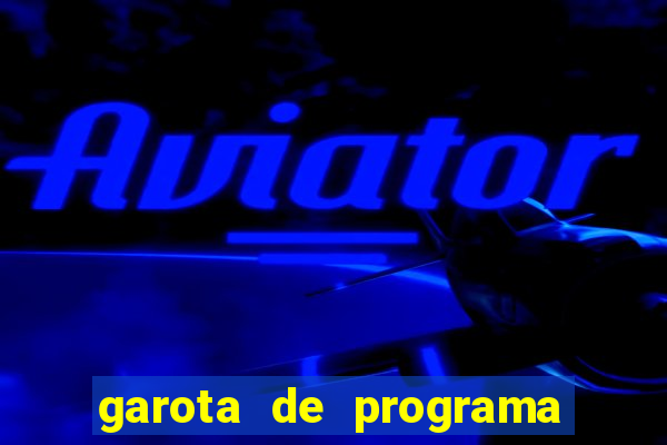 garota de programa de cruzeiro