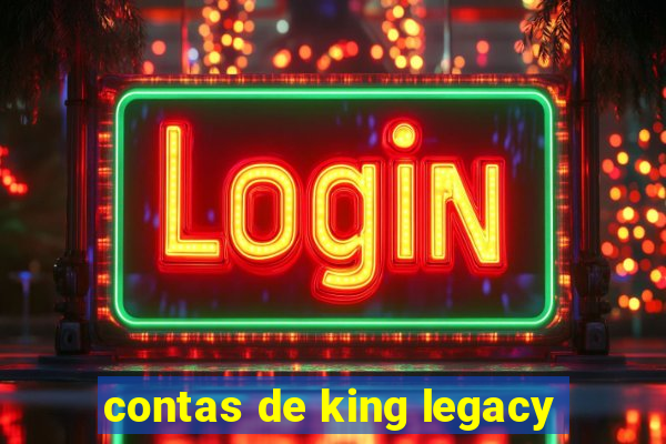 contas de king legacy