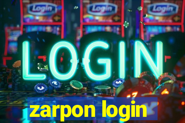 zarpon login