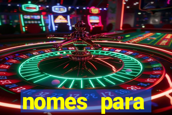 nomes para instagram de design