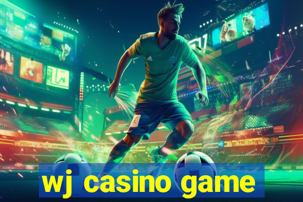 wj casino game