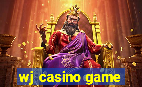 wj casino game