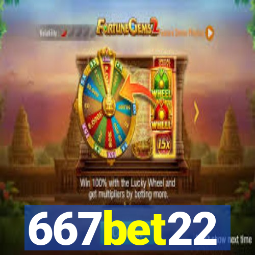 667bet22