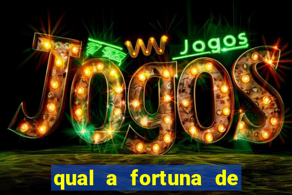 qual a fortuna de naldo benny