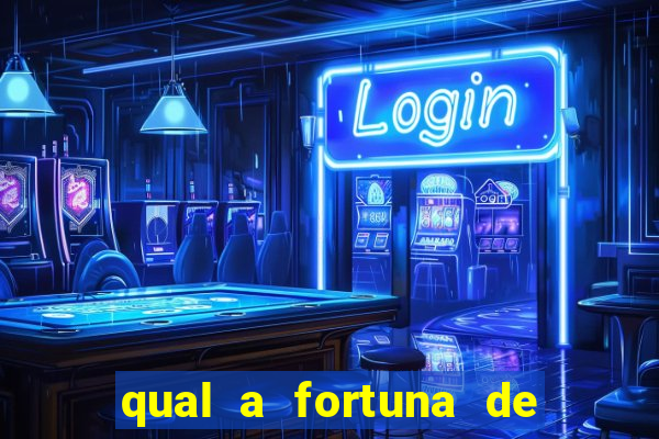 qual a fortuna de naldo benny