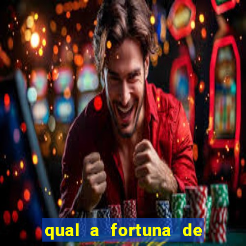 qual a fortuna de naldo benny
