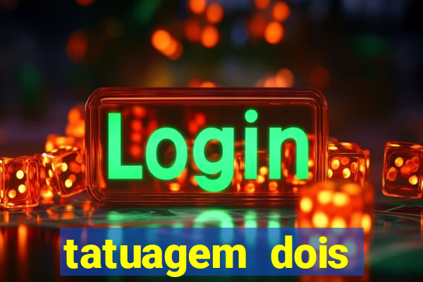 tatuagem dois peixes significado