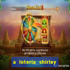 a loteria shirley jackson pdf