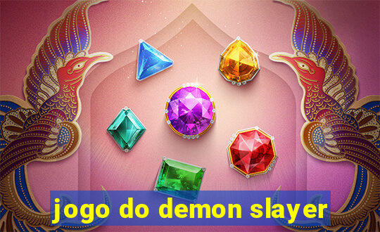 jogo do demon slayer
