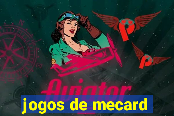 jogos de mecard