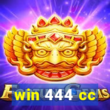 win 444 cc