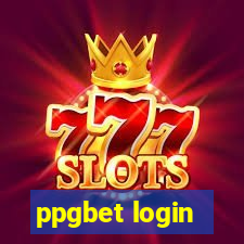 ppgbet login