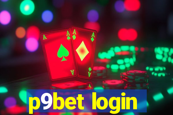 p9bet login