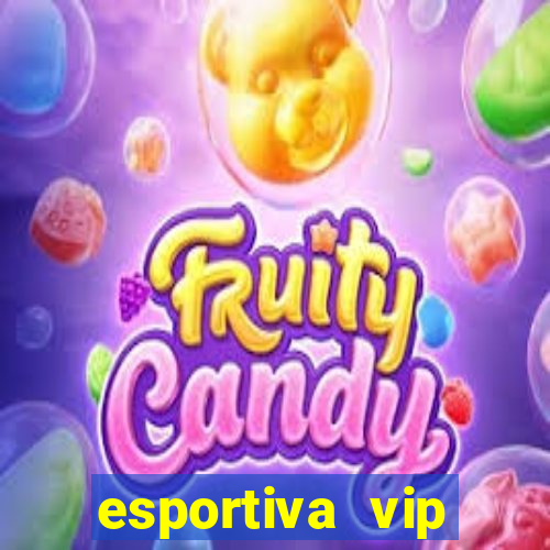esportiva vip reclame aqui