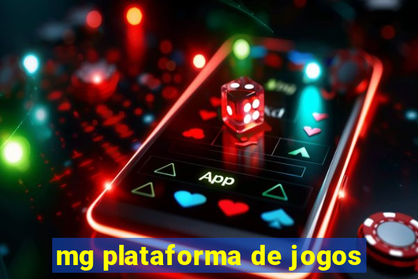 mg plataforma de jogos