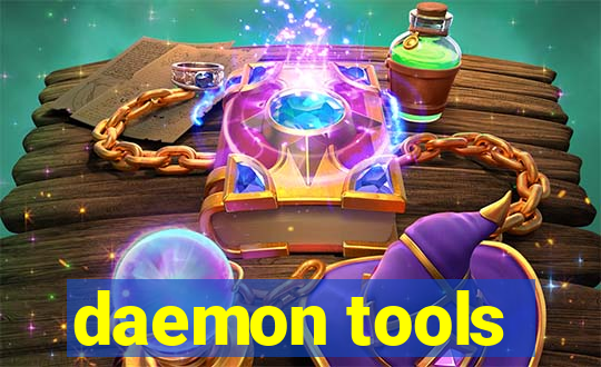 daemon tools