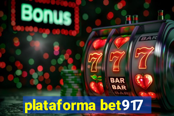 plataforma bet917