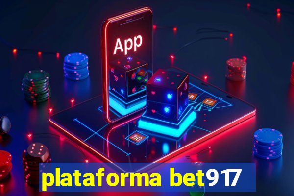plataforma bet917
