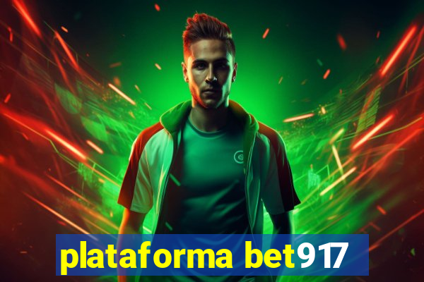 plataforma bet917