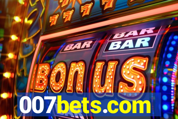 007bets.com