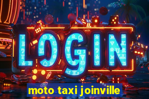 moto taxi joinville