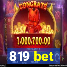 819 bet