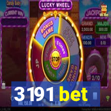 3191 bet