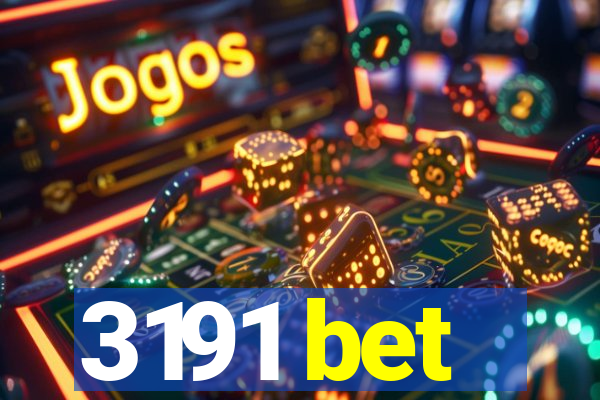 3191 bet