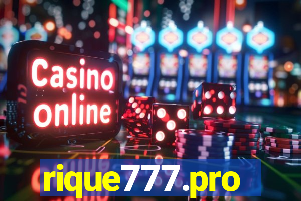 rique777.pro