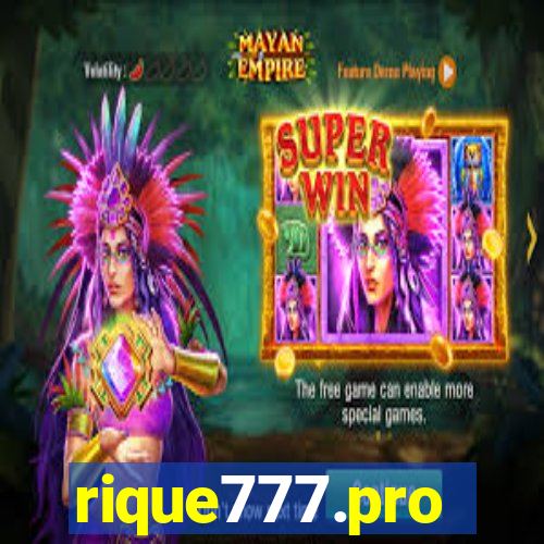 rique777.pro
