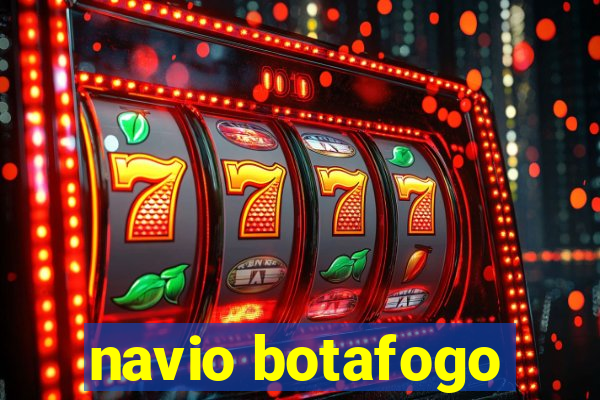 navio botafogo