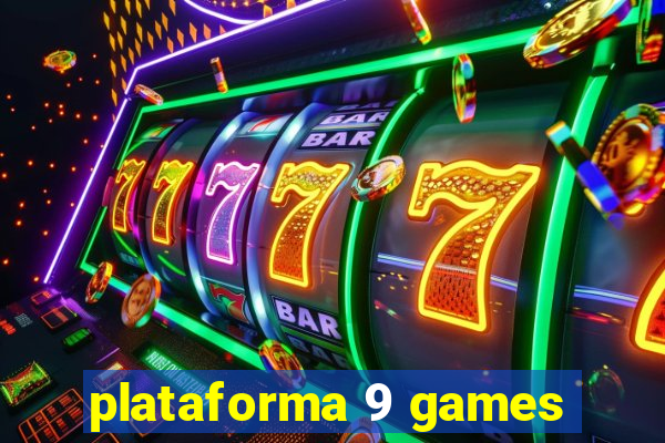 plataforma 9 games