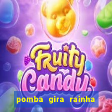 pomba gira rainha das almas