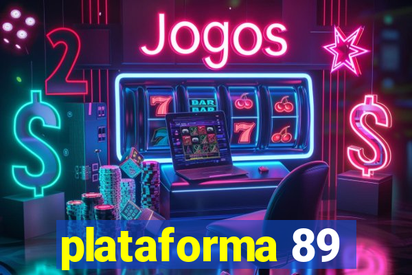 plataforma 89